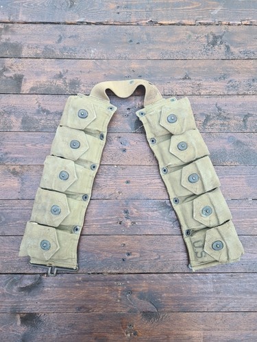 Ceinturon garand ww2 - ceinturon, us