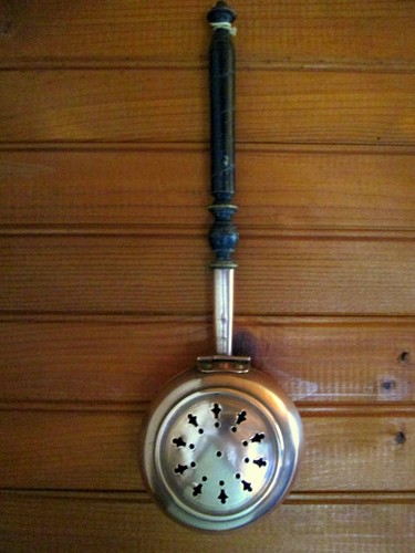 Bassinoire moine chauffe - chauffe, lit