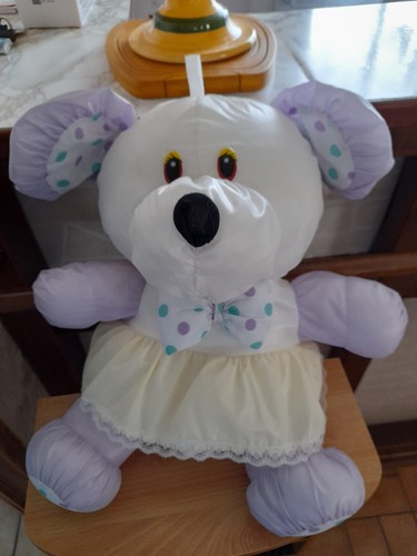 Peluche chien puffalump - 🌷peluche,