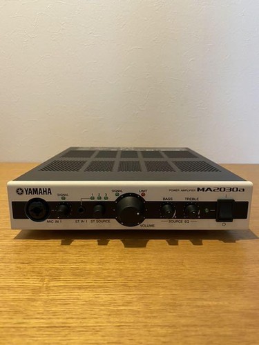 Yamaha ma2030a classe mixer - yamaha,