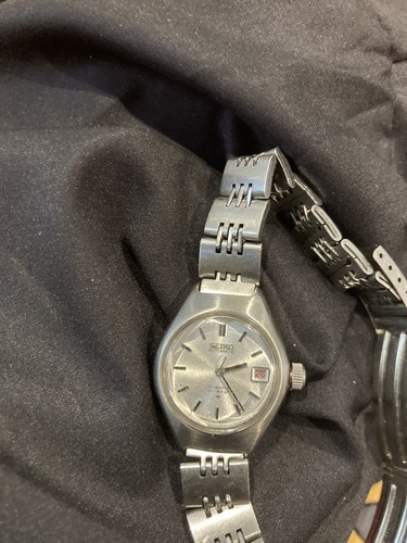 Lot deux montres vintage - deux,