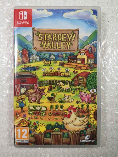 Stardew valley switch new - switch,