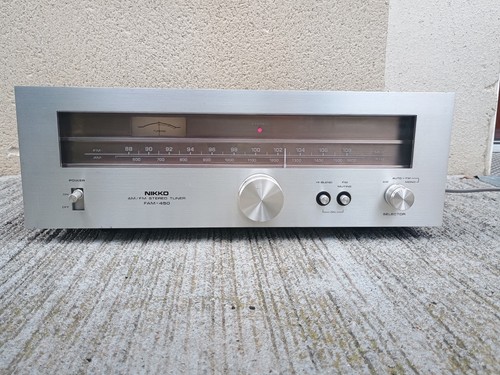 Nikko fam 450 multiplex - fam-450, am/fm