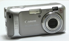 CANON POWERSHOT A460 APPAREIL