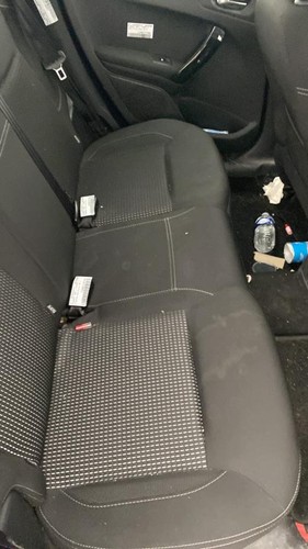 Banquette arriere peugeot 208 - banquette,