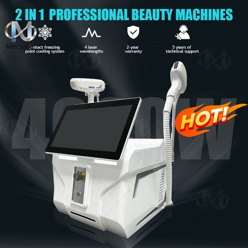 2in1 ice cooling diode hair - cooling,