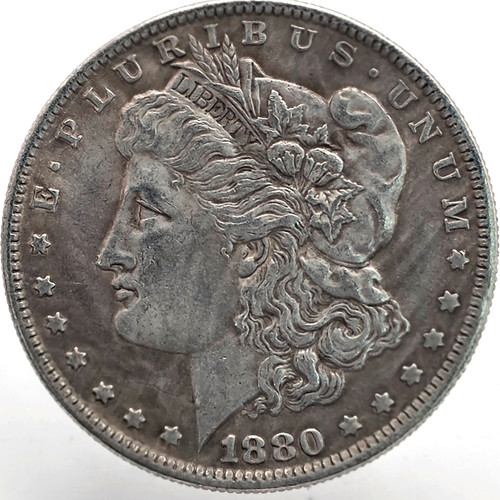 Copie monnaie 1 dollar - de,