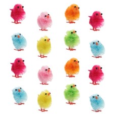  18 Pcs Jouet D'animal De