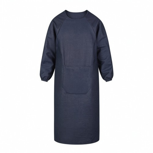 Tablier jean ajustable - jean,