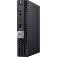 Dell i5 Desktop Mini Pc Windows 11 Pro 9th Gen. Computer 8GB RAM 256GB SSD Wi-Fi
