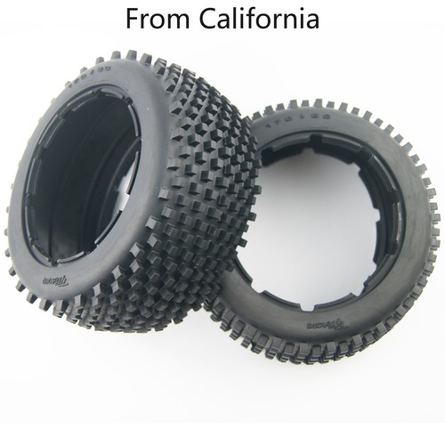 Rear pin spike desert buggy - rear,