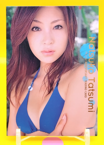 Natsuko tatsumi young sunday - young,