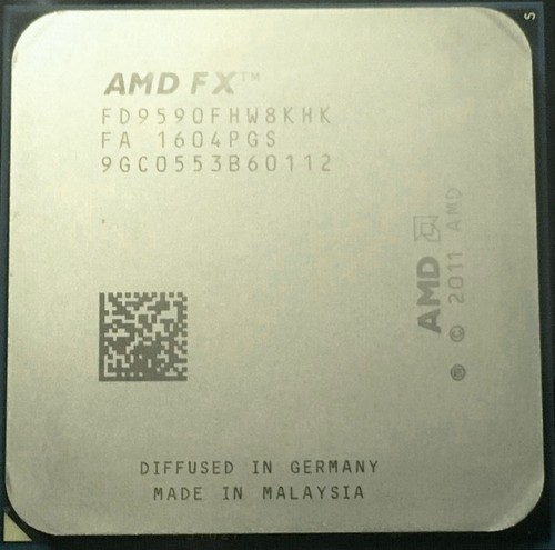 Amd 9590 7ghz 8 - amd, 4.7ghz