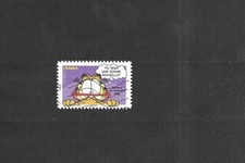 STAMP DE FRANCE OBLITERE - GARFIELD: LE CHAT THE CAT - COMICS / STAMP USED