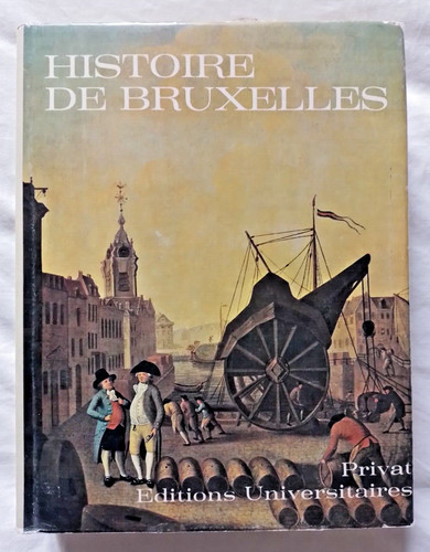 Histoire bruxelles par - histoire,
