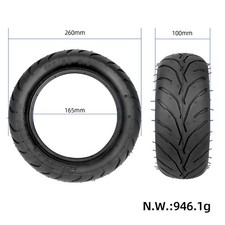 Pneu extérieur pneus scooters