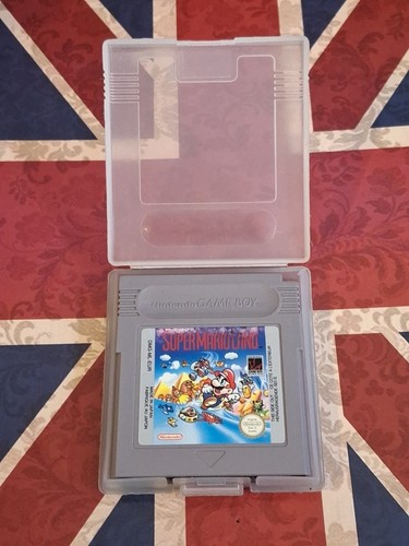 Jeu vidéo nintendo - game, boy