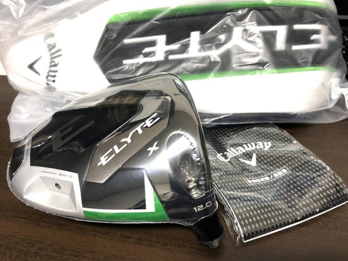 Tête droite callaway elyte - tête,