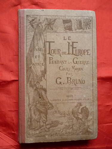 Livre tour l - tour, l'europe