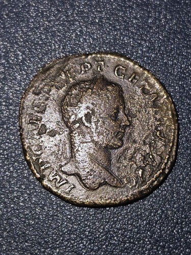 Geta sesterce sestertius 210 - sesterce,