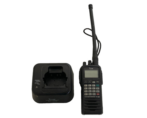 Icom a6e - icom, ic-a6e