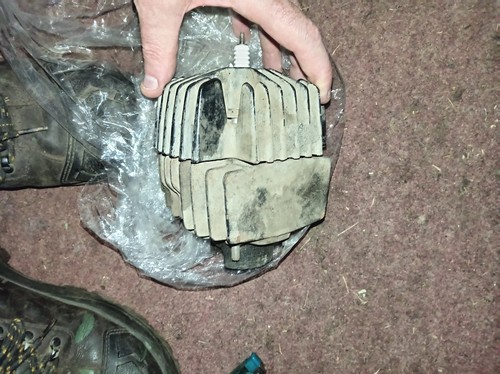 Honda cylinder head and - qr,