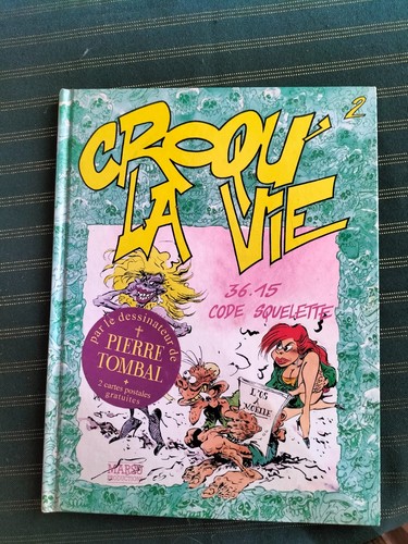 1994 croqu vie - vie, t