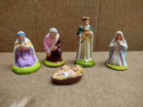 Lot santons provence - 5,