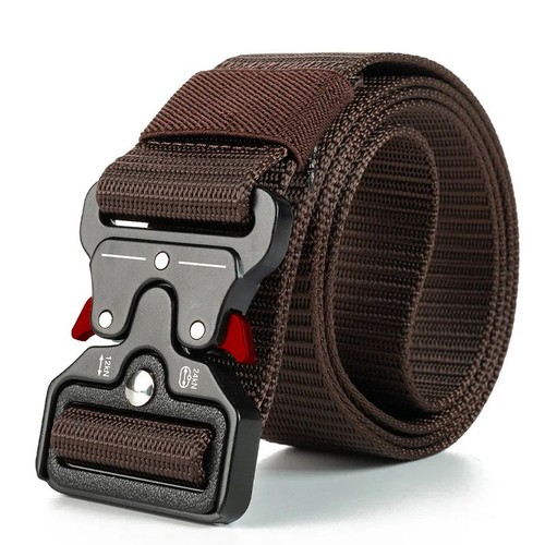 Ceinture tactique nylon boucle