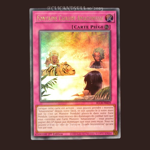 Carte blcr fr039 - carte, yu-gi-oh