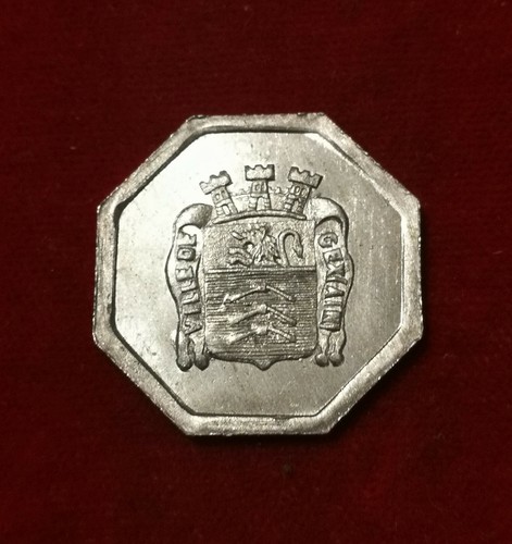 Monnaie nécessité - monnaie, de