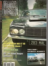 RETROVISEUR 170 ASTON MARTIN