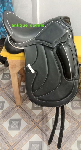 Selle cheval rabat mono - à,