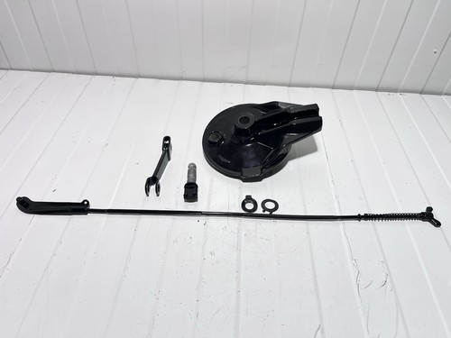 Tambour frein arrière honda - tambour,
