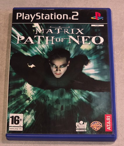 The matrix path neo sony - neo,