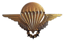 insigne PARACHUTISTES  - PARA