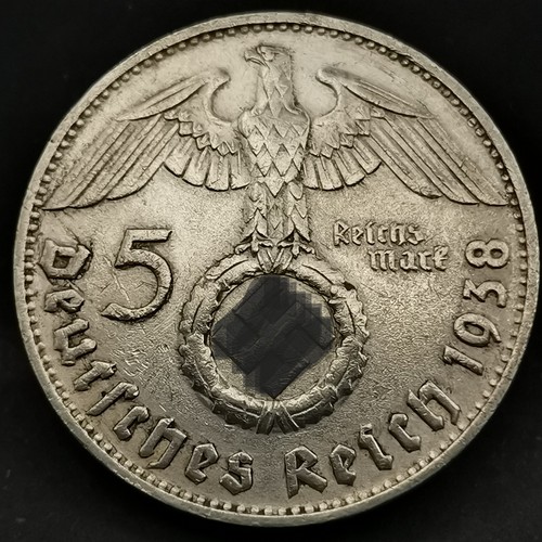 Reichsmark 1938 munich - reichsmark, d
