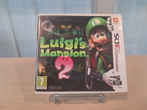 Nintendo 3ds luigi - -, luigi's