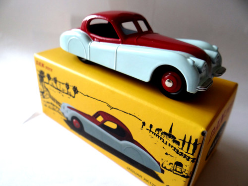 Dan toys jaguar 120 - dan,