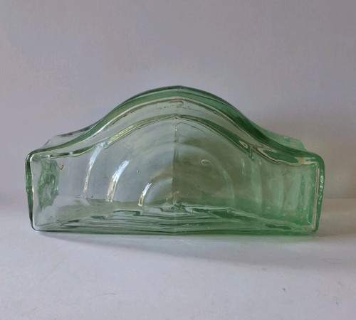 Rare ancienne brique - en, verre