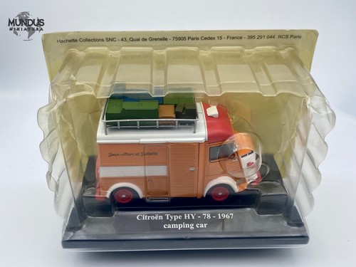 Citroen type camping car - type,
