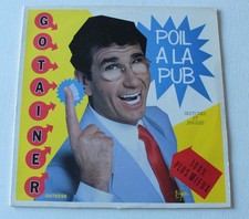 Richard Gotainer , poil a la