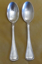 Lot de 2 cuillères à moka