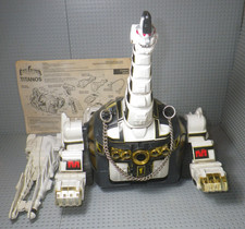 DX Titanus Zord - Power Rangers Mighty Morphin - 1993 BANDAI #2240