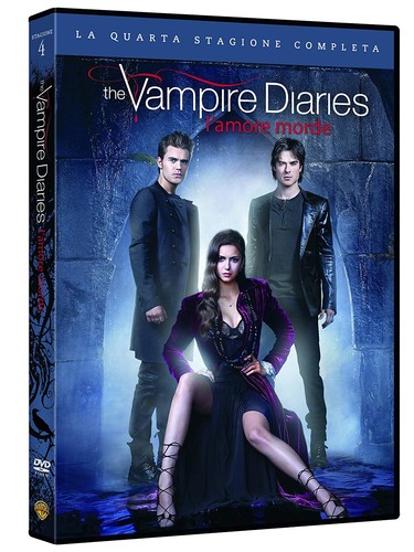 The vampire diaries saison - diaries,