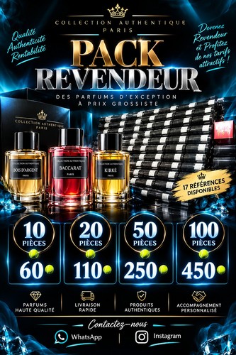 Collection authentique paris - collection,