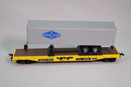Lm548 train 1 87 - ho, 1:87