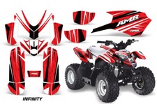 Atv Graphique Autocollants Stickers Pour Polaris Outlaw/Predator 50 Tout