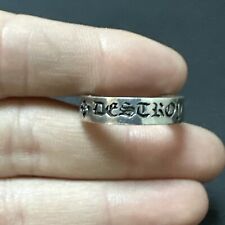 Bague En Argent Massif 925