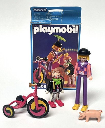 Playmobil 3808 cirque - 3808,